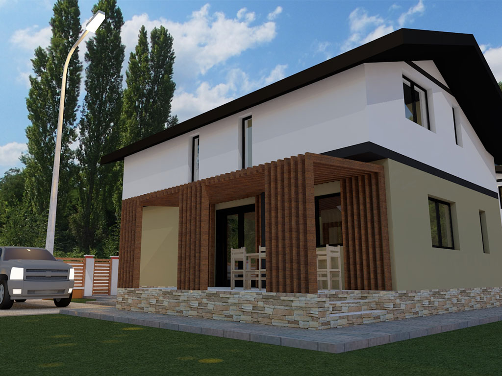 Local Residence