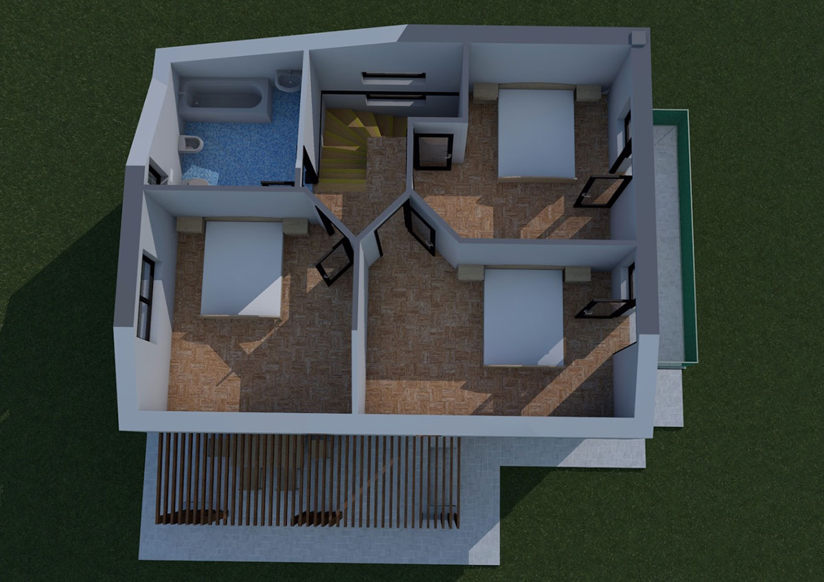 Local Residence