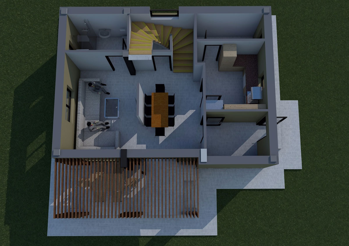 Local Residence